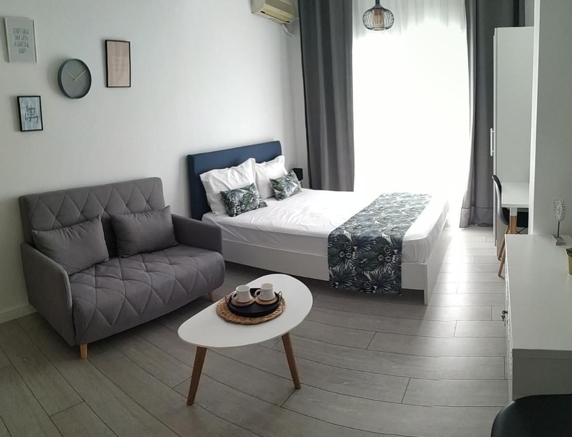 Studio57 12 Leilighet Alexandroúpoli Eksteriør bilde