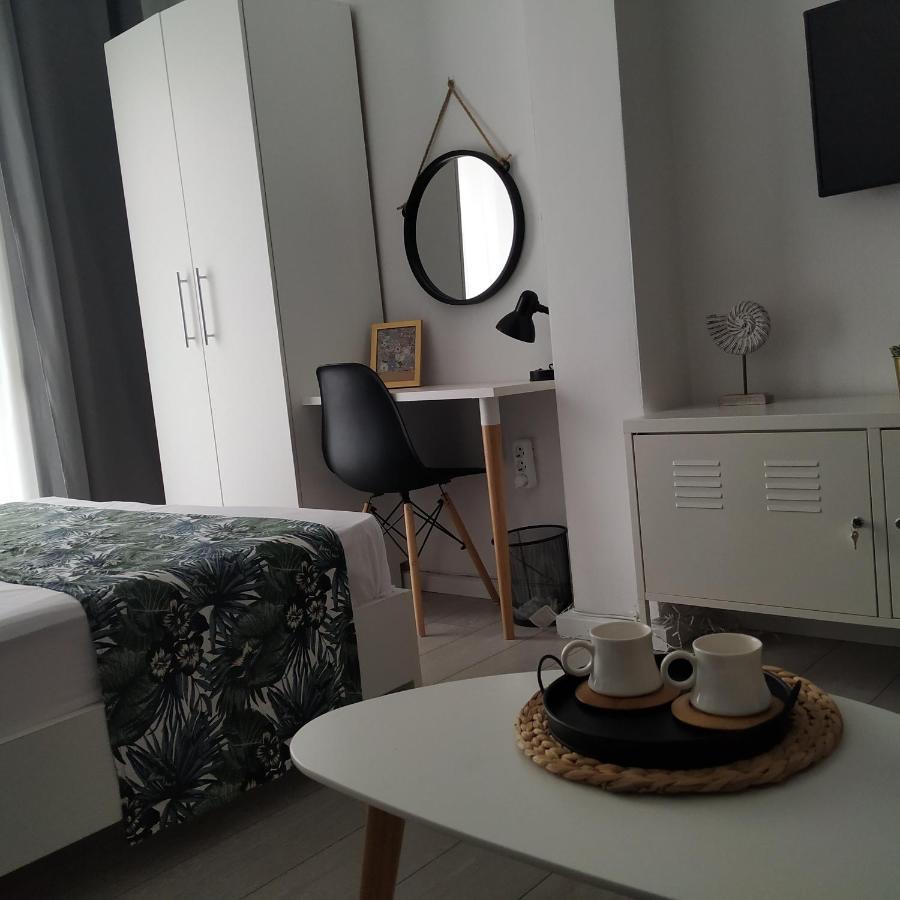 Studio57 12 Leilighet Alexandroúpoli Eksteriør bilde
